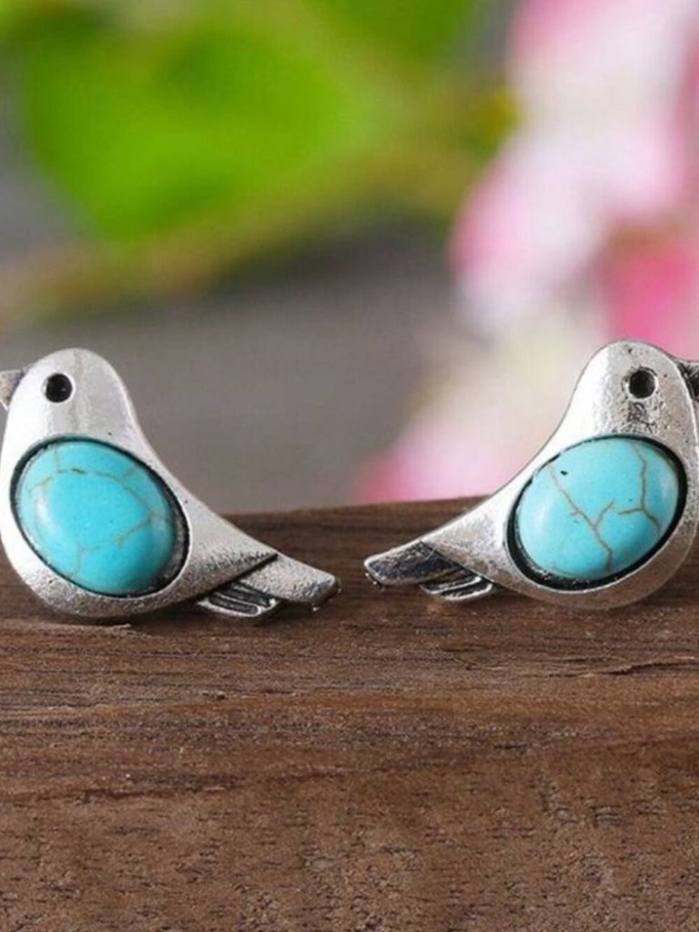 Bird Earrings1953
